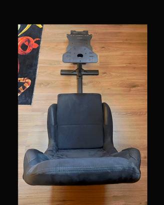 Playseat Evolution Alcantara