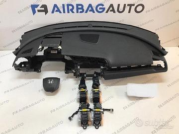 RICAMBI HONDA CIVIC X KIT AIRBAG CRUSCOTTO