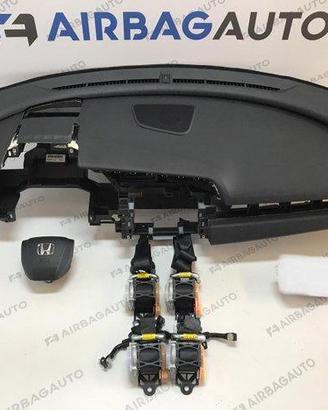 RICAMBI HONDA CIVIC X KIT AIRBAG CRUSCOTTO