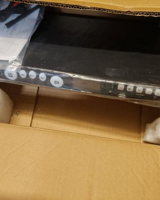 Lettore multimediale professionale SIRUS MP2