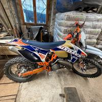 ktm 250 exc six days