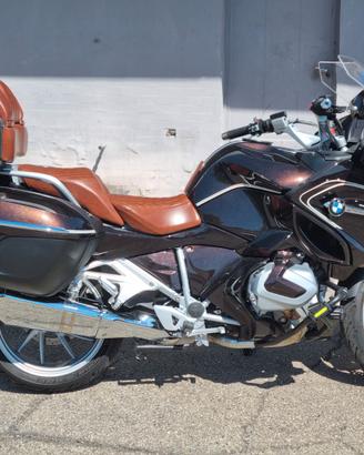 Moto BMW R1250 RT - option 719