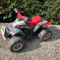 Moto Quad Elettrico T-Rex