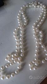 Collana perle