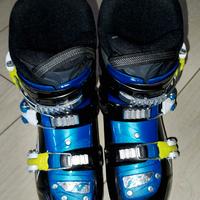 scarponi da sci bambino