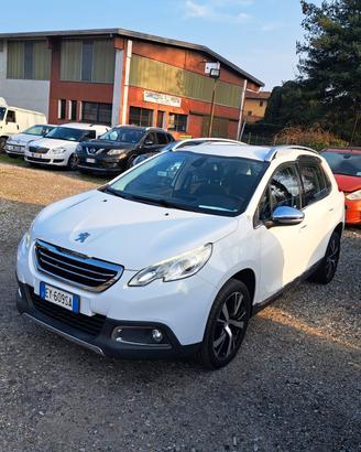 Peugeot 2008 1.6 e-HDi 92 CV Stop&Start Allure