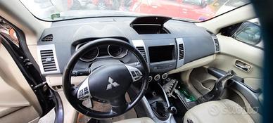 MITSUBISHI OUTLANDER 2007 - KIT AIRBAG