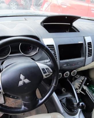 MITSUBISHI OUTLANDER 2007 - KIT AIRBAG