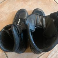 Scarpe moto falco