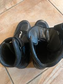 Scarpe moto falco