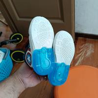 scarpe geox nuove mai usate
