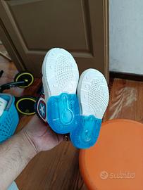 scarpe geox nuove mai usate