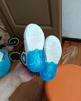 scarpe geox nuove mai usate