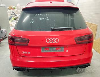 Ricambi audi RS6 C7 C8 kit