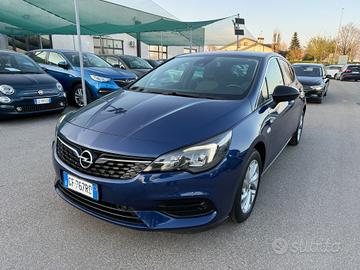 Opel Astra 1.5 CDTI 122 CV S&S AT9 5 porte Ultimat