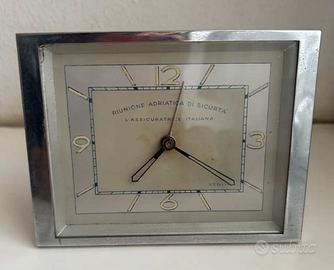 Sveglia vintage anni '60 Riunione Adriatica di Sic