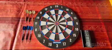 Bersaglio per freccette comprese 6