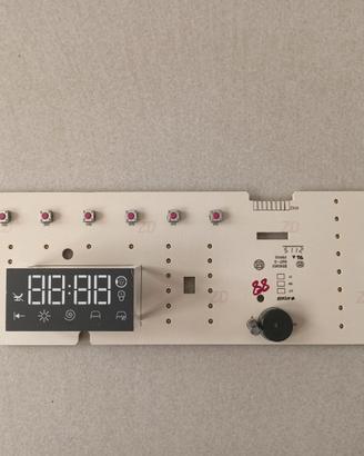 Scheda lavasciuga Beko 2849120100