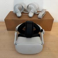 Meta Quest 2 VR