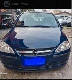 Opel  Corsa 1.2 blu benzina