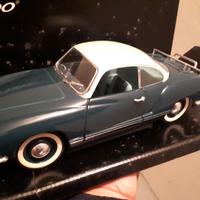 VW KARMANN GHIA 1/18 modellino