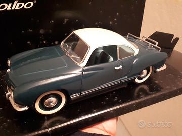 VW KARMANN GHIA 1/18 modellino