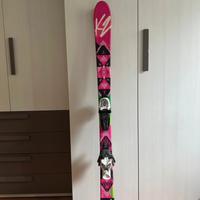 Sci Usati per bambina