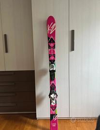 Sci Usati per bambina
