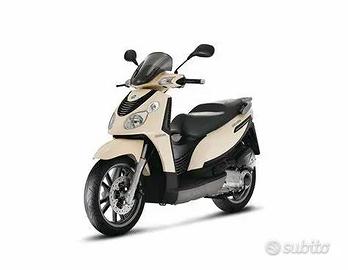 PIAGGIO CARNABY 125 150 RICAMBI