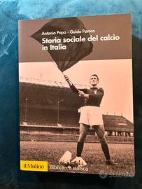 Storia sociale del calcio in Italia
