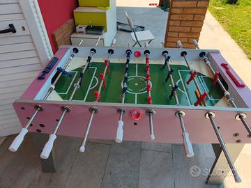 Calcetto balilla perfetto