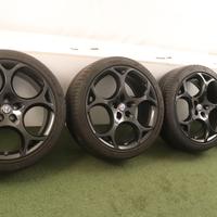 Cerchi in lega Alfa Romeo Stelvio 21 ORIGINALI