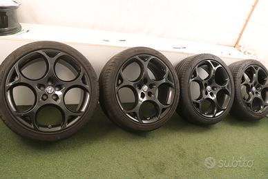 Cerchi in lega Alfa Romeo Stelvio 21 ORIGINALI