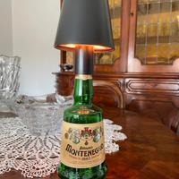 Bottiglia lampada salvadanaio