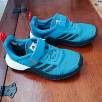 Scarpe Sneakers Adidas Lego da bambino Taglia 34