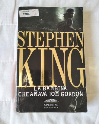 La bambina che amava Tom Gordon. King