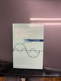 Manuale Cremonese di MECCANICA ELETTROTECNICA