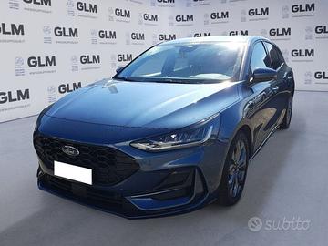 Ford Focus 1.0 EcoBoost Hybrid 125cv ST-Line