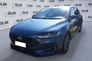 Ford Focus 1.0 EcoBoost Hybrid 125cv ST-Line