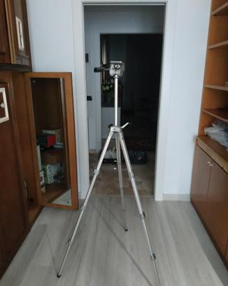 Treppiedi per macchina fotografica
