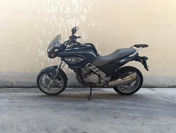 BMW F650 CS Scarver 2004