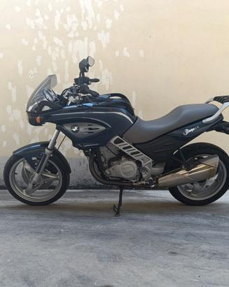 BMW F650 CS Scarver 2004