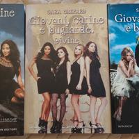 Libri "Giovani, Carine e Bugiarde" di S. Shepard