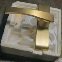 Maniglia cremonese ottone massiccio