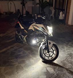 Honda nc 750x