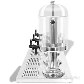 Dispenser succhi per hotel