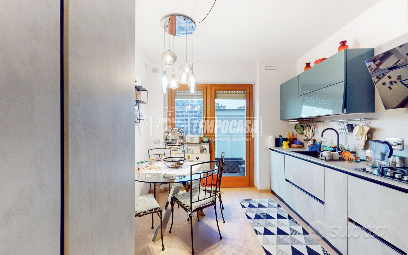 NUOVA COSTRUZIONE CON DOPPIO TERRAZZO E BOX! - Vista 3