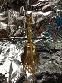 campanella in ottone vintage 