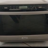 forno whirlpool nuovo