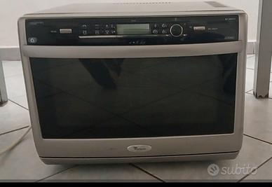 forno whirlpool nuovo